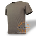 Military T-shirt adopts T/C fabric meeting ISO standard